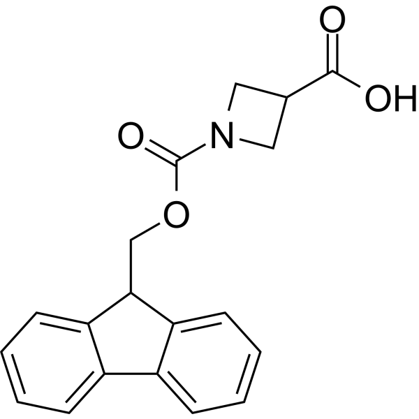 Fmoc-azetidine-3-carboxylic acid 193693-64-0